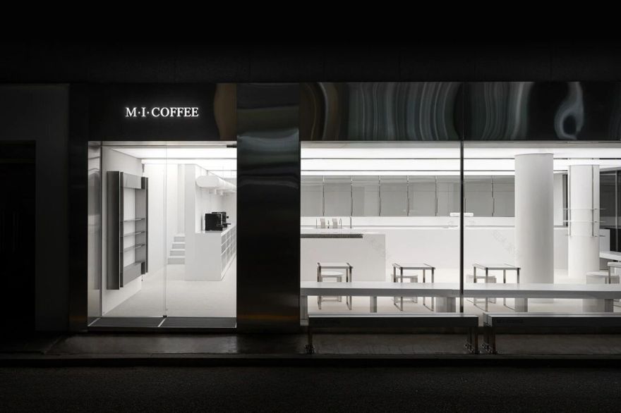 我的咖啡丨韩国首尔丨GGJH 设计团队-58