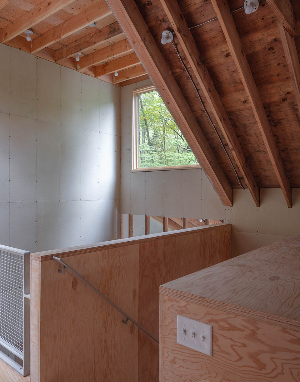 谷仓工作室丨美国丨布鲁克林建筑事务所Worrell Yeung-48