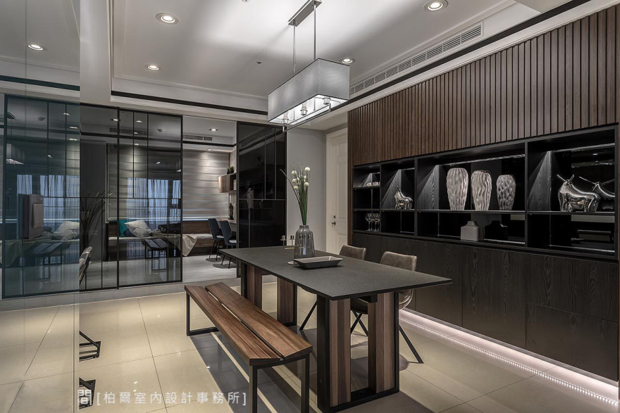 柏尔室内设计-超凡脫俗 王者之香-29