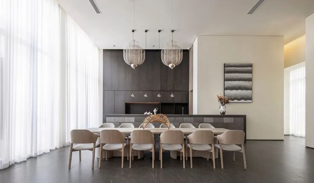 恒邦双林·见山府 | 自然人文的诗意空间-26