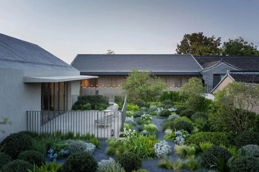 扬州广陵有熊酒店丨中国扬州丨东南大学韩冬青教授,日本建筑师青山周平-32