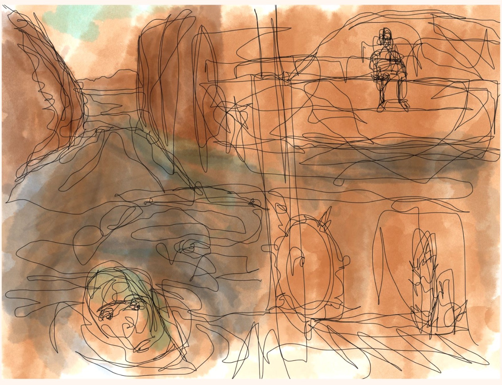 普拉塔谷住宅丨墨西哥丨RAG arquitectos-29