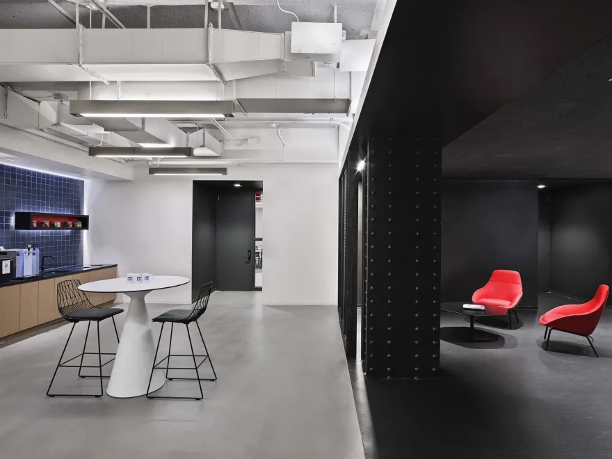 LinkedIn 纽约办公室丨美国纽约丨M Moser Associates-145