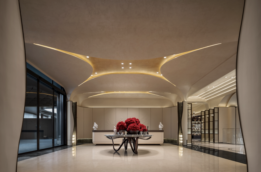 邢台理想城会所丨中国河北丨忆创空间（北京）设计顾问有限公司-5