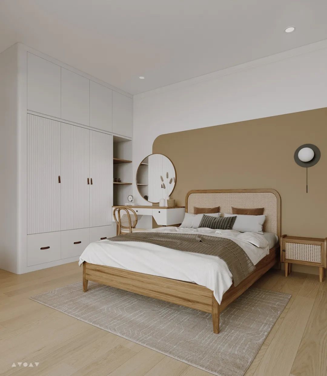 乡村公寓丨越南丨Elemental Design-37