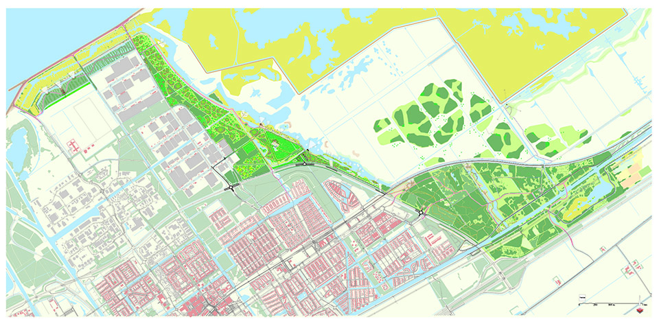 丨NetherlandsAlmere丨Woonwerk architecten-59