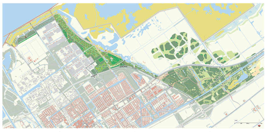 丨NetherlandsAlmere丨Woonwerk architecten-59