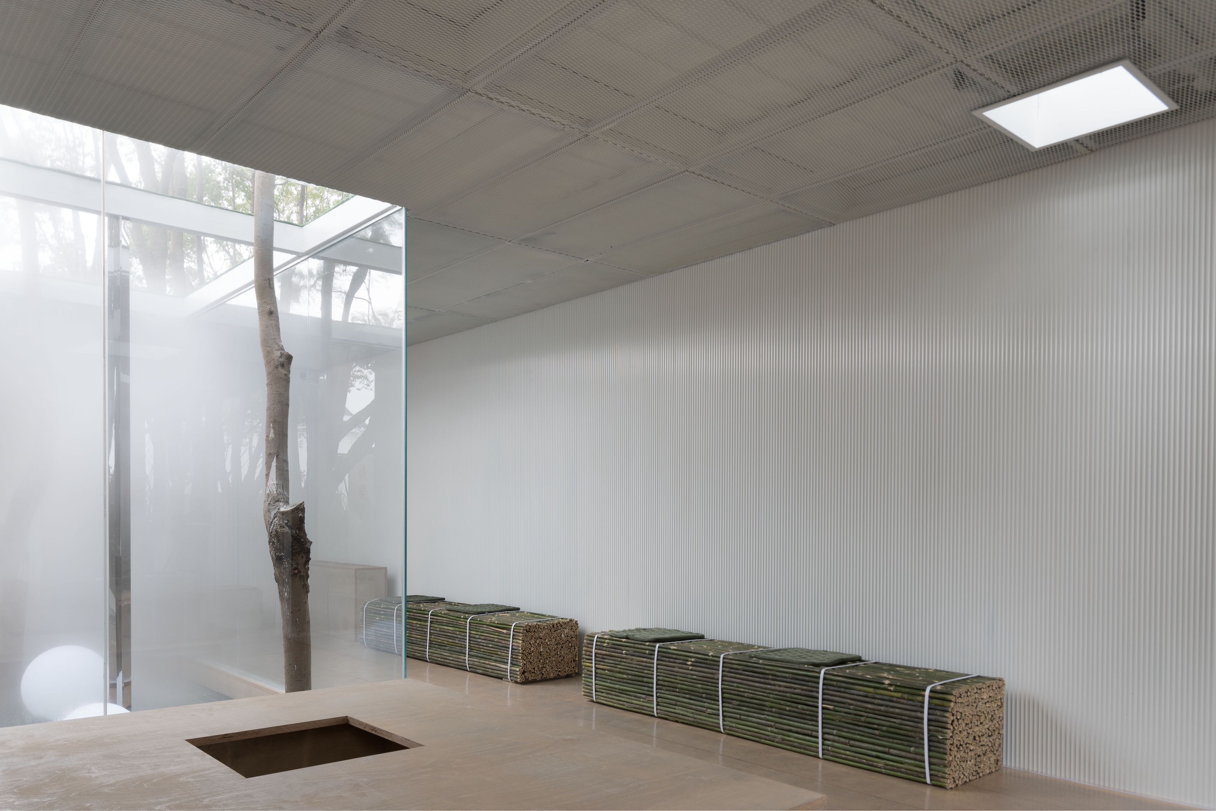 森林里的共生“野咖啡”丨中国上海丨FG Studio 否格设计-28