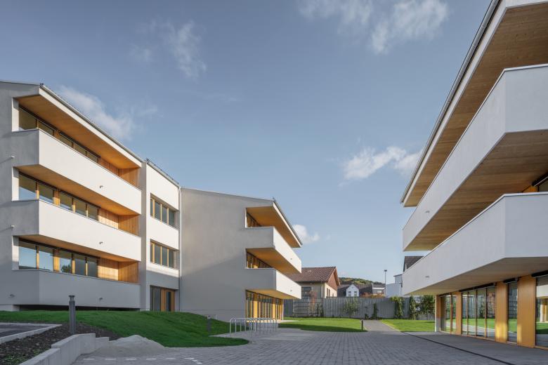 Waechter + Waechter Architekten丨Inklusives Wohnen Kurze Straße丨德国-10