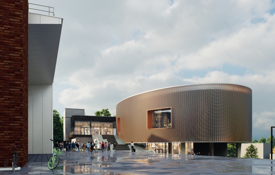 ООО «ВСК»建筑综合体-53