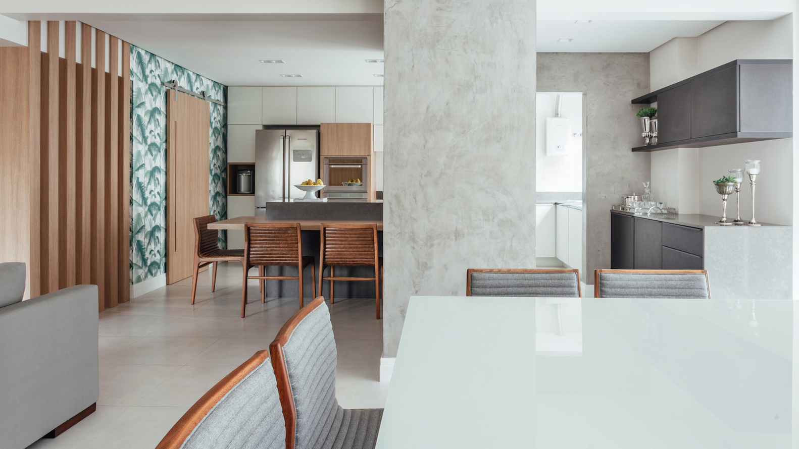 南美绿色公寓，阳光与自然共融-47