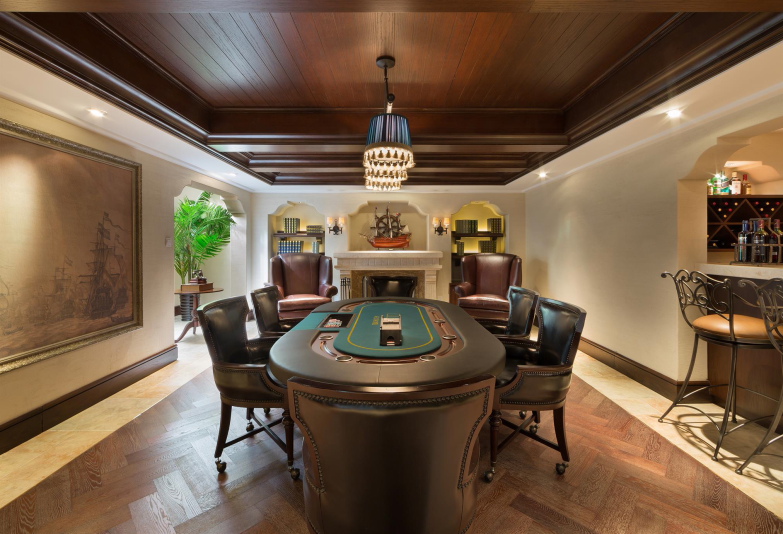 沈阳仙林金谷美式别墅-19