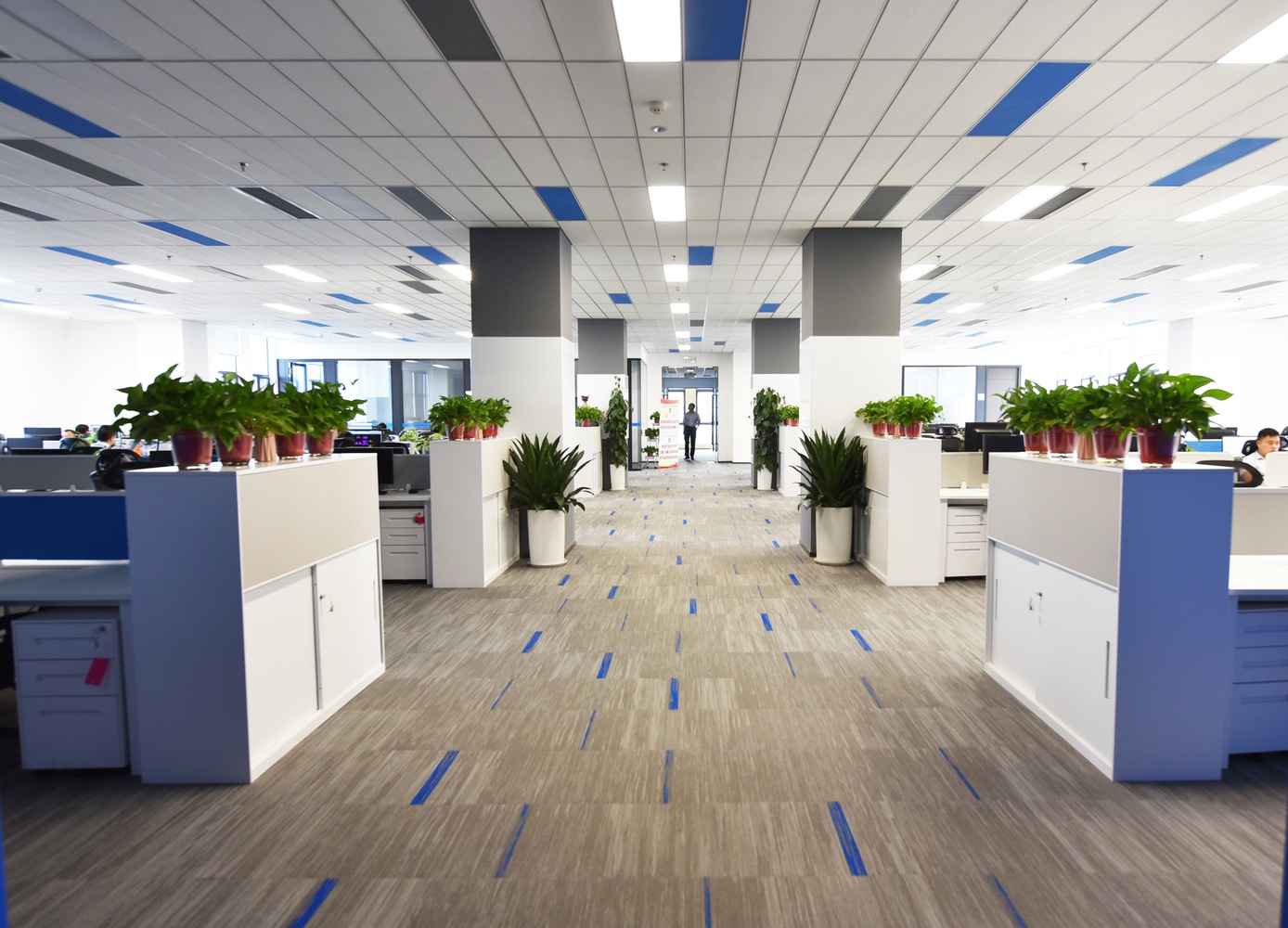 郑州宇通客车办公空间丨中国郑州丨DuStudio-29