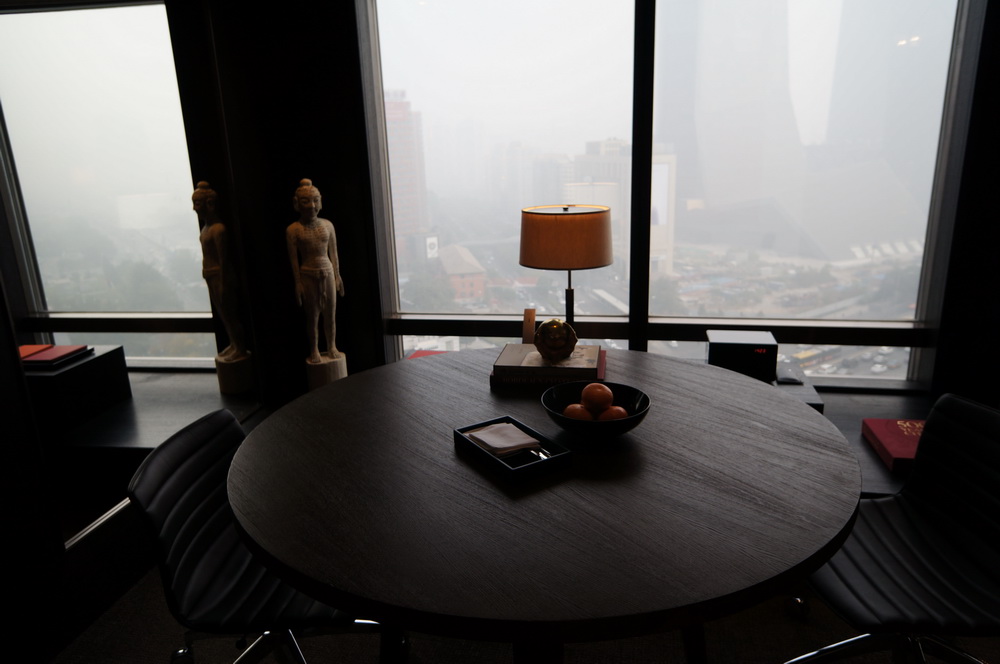 北京瑰丽酒店——亚洲首家瑰丽试营业自拍-31