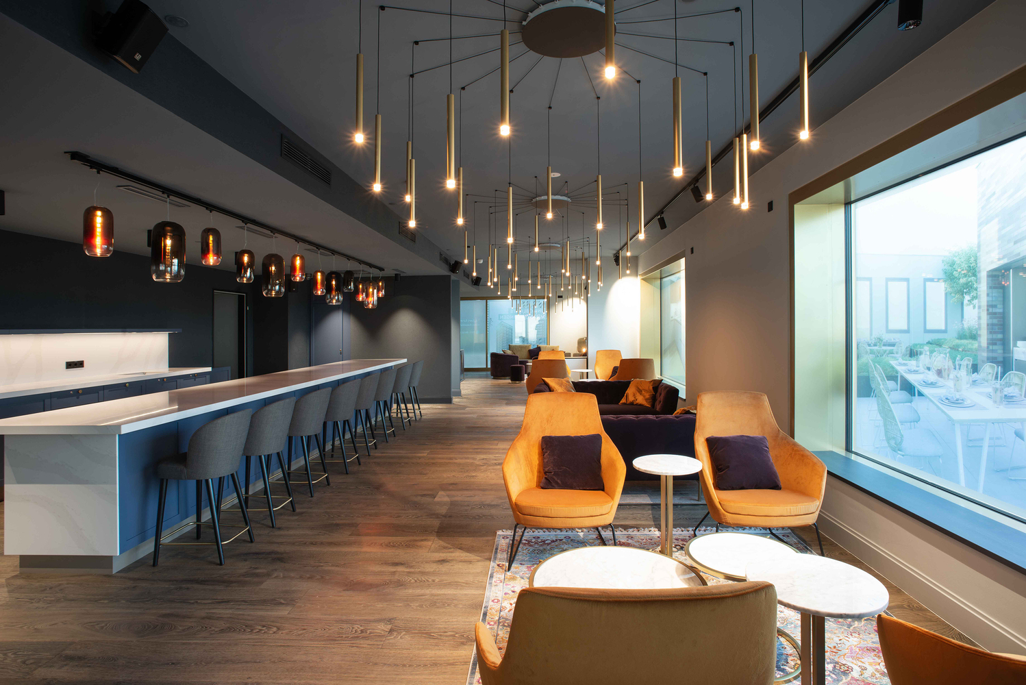 德国杜塞尔多夫 Win Win Twin Towers-43