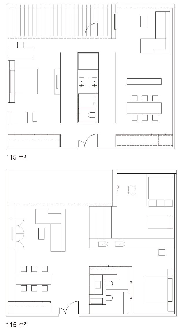 Hotel The Opposite House, Pekín-20