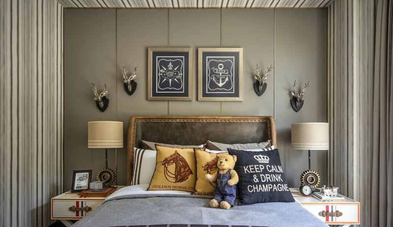 中航上城别墅设计 | 国际化时尚与情怀的完美融合-5