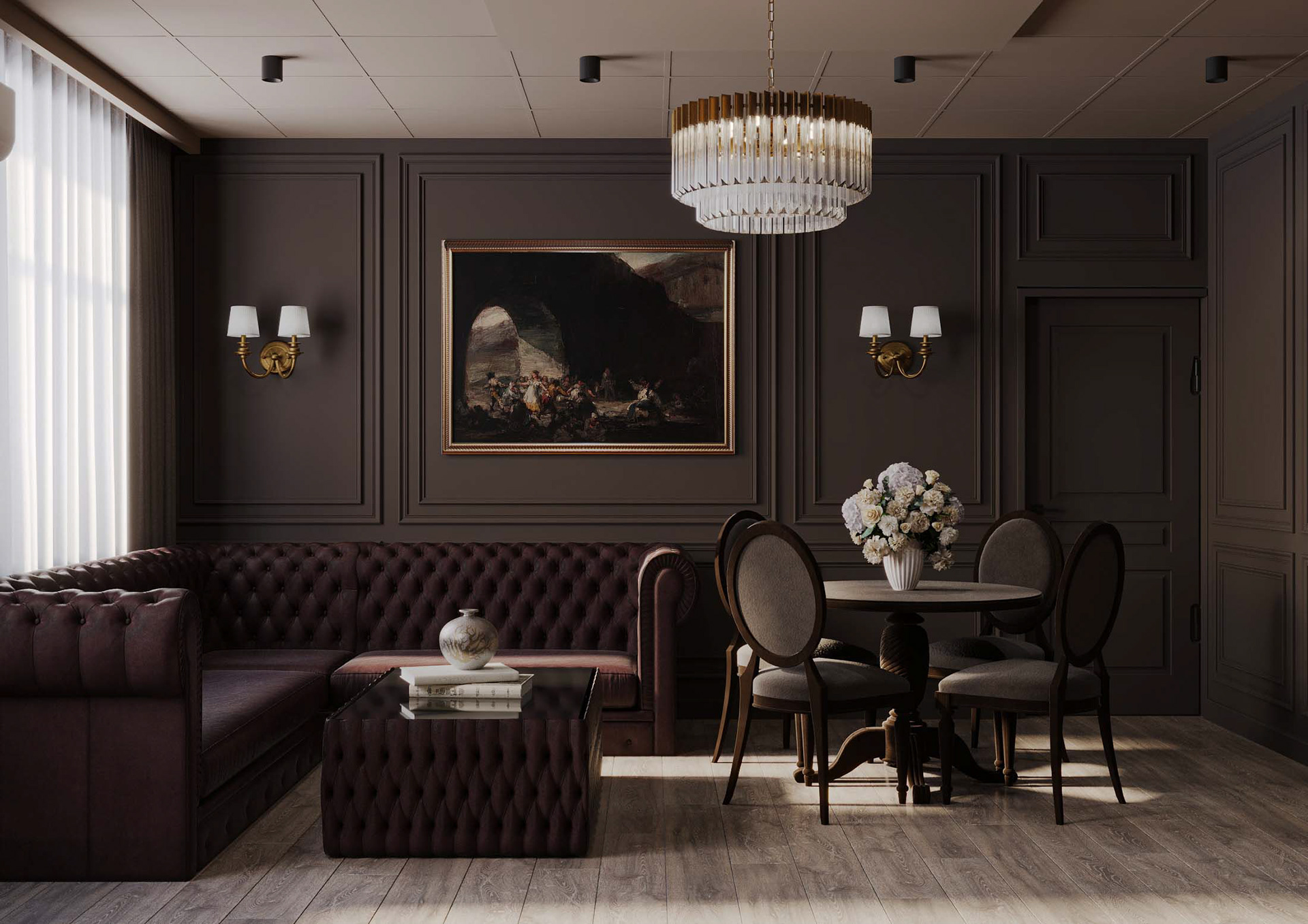 英式办公室室内设计丨ArmeniaYerevan丨Nelly Manukian,toon.project-13