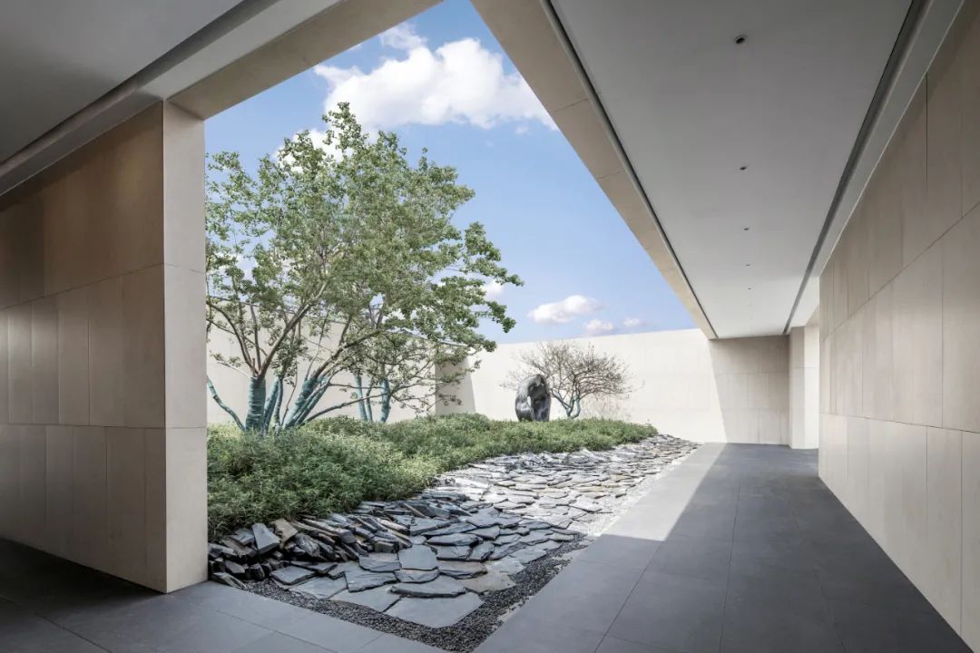 无锡招商雍荣府 | 现代社区的诗意栖居-38