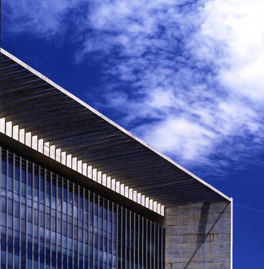 巴西 Usiminas 总部大楼-4