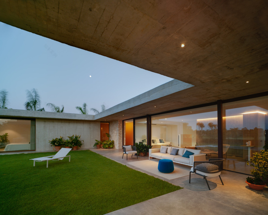 海滨高尔夫别墅-25