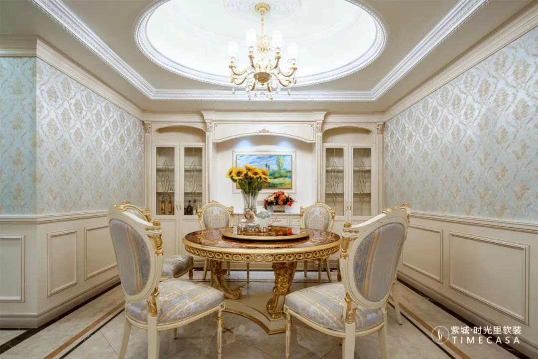 暖色调家居设计,温馨舒适的空间美学-40