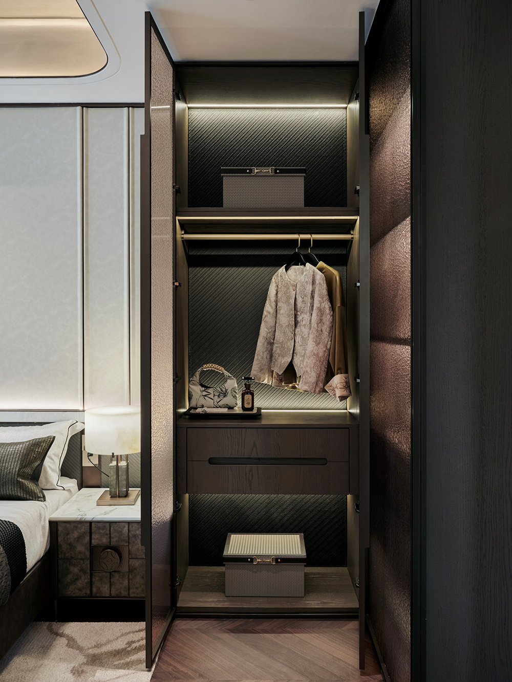 首发｜厦门550㎡中式豪宅，大户人家的桃花源！_20250720-41