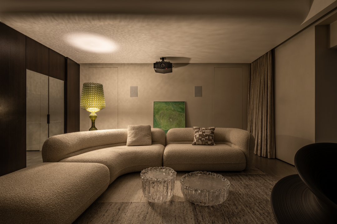 600㎡大宅的优雅生活·方寸皆艺术丨中国盐城丨晓安设计-20