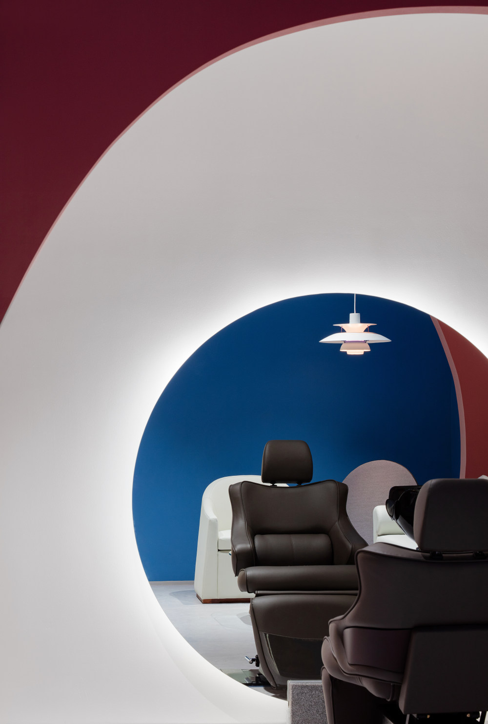 韩国KUO’S咖啡馆&KUO’S展厅(2020)STUDIO IMA设计-19