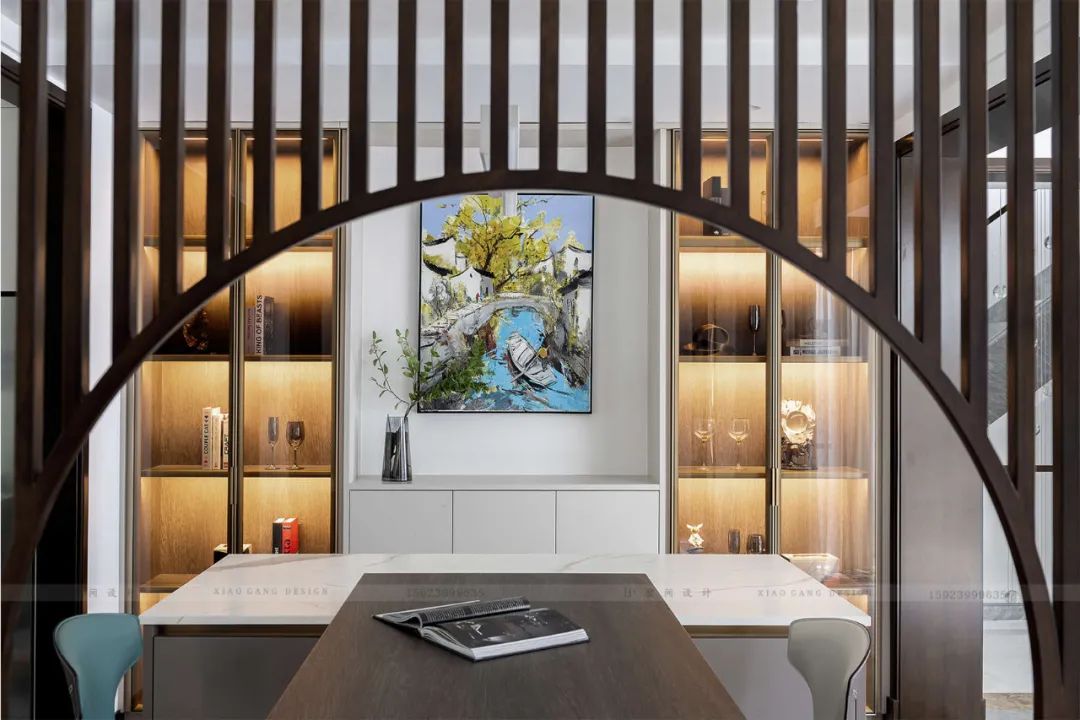 倚江畔丨刘小刚-26