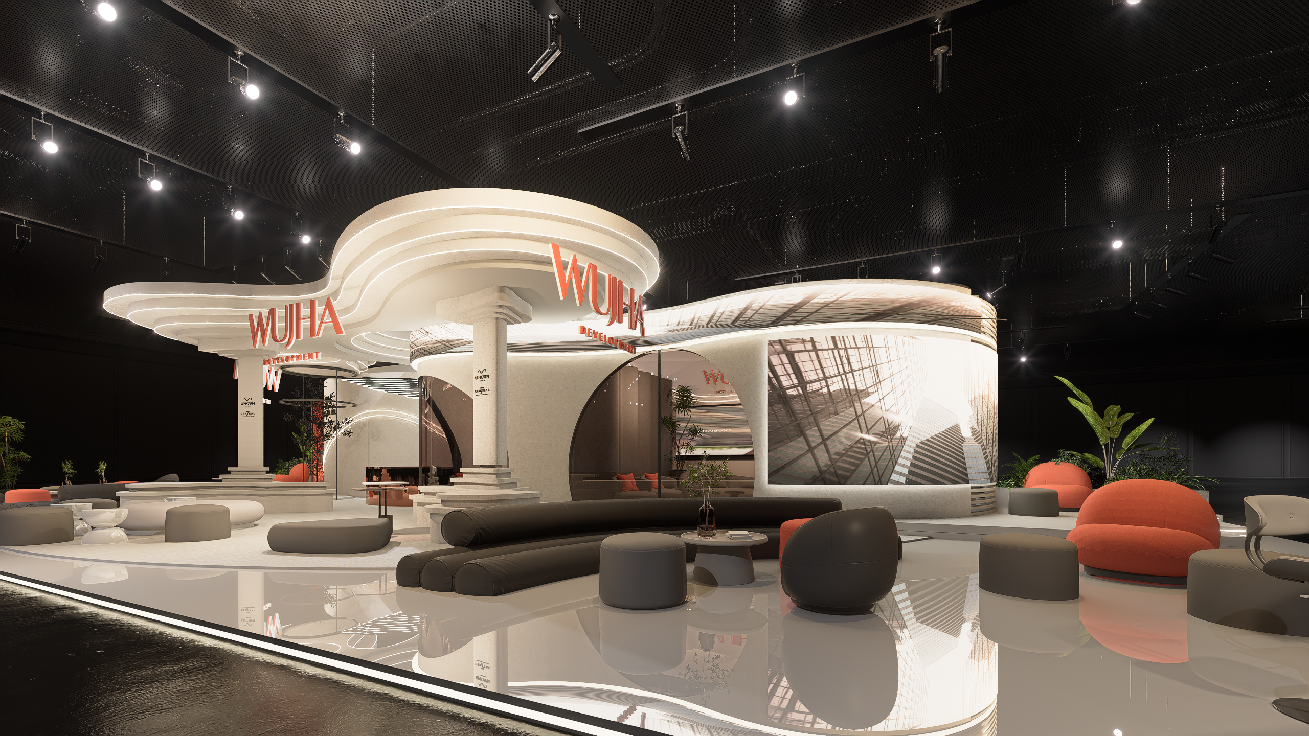 WUJHA BOOTH 展台-7