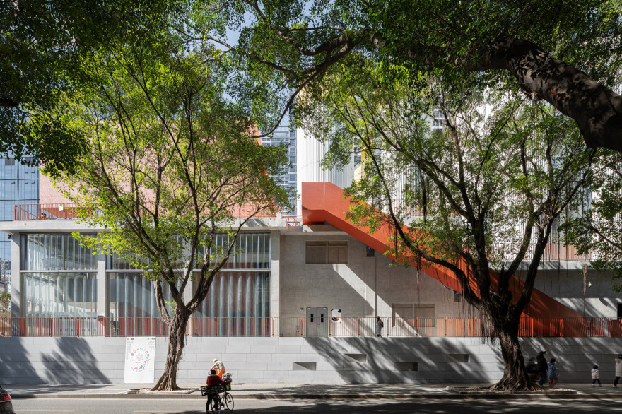 金威啤酒厂工业遗存改造 | 空间即展览的典范-41