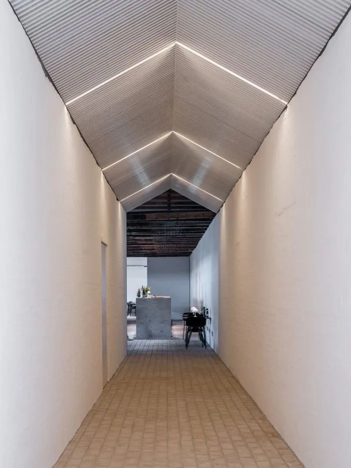 FLUGT Refugee 博物馆丨丹麦丨Bjarke Ingels Group-42