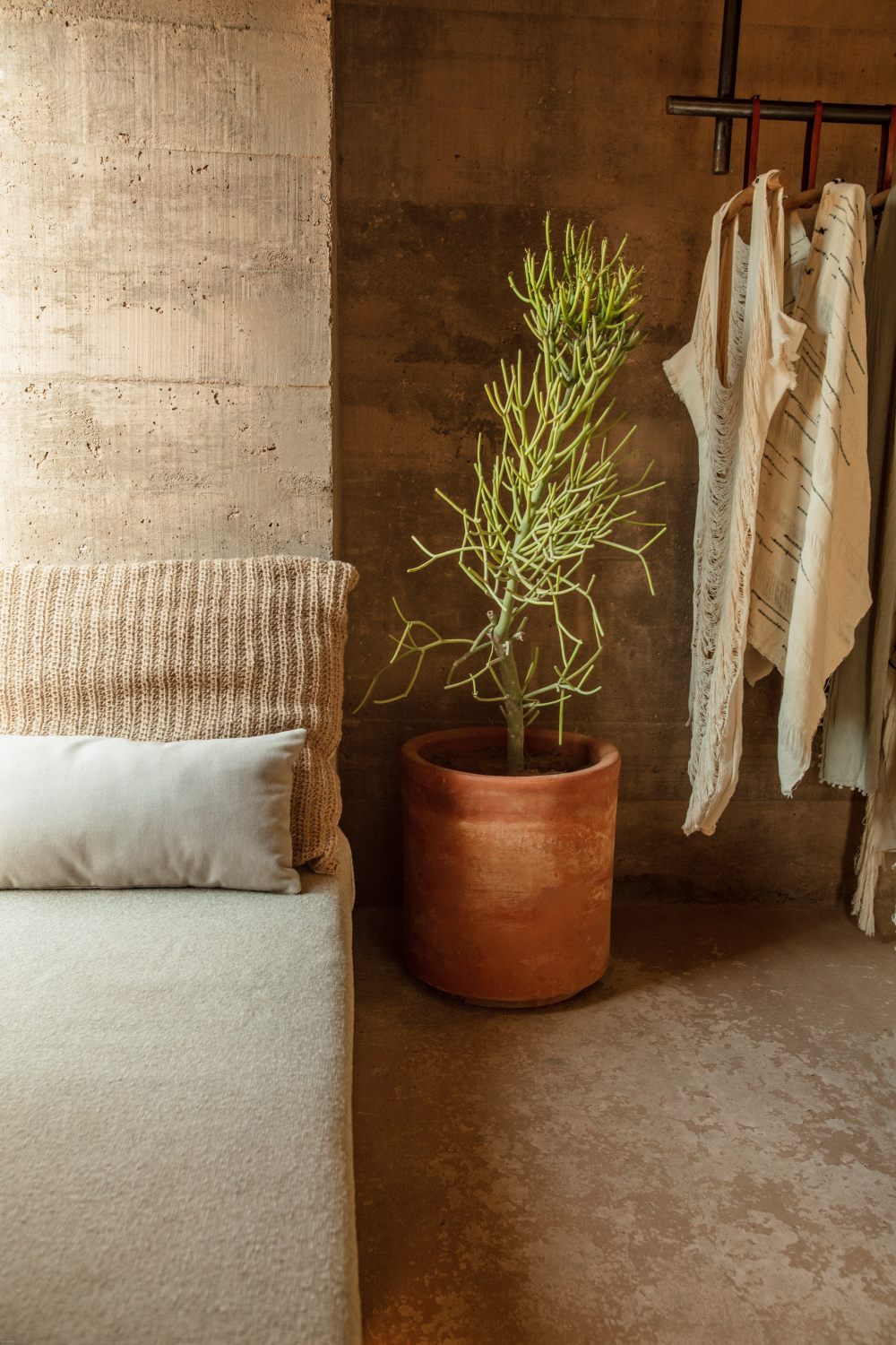 墨西哥托多斯·桑托斯度假酒店丨耶克塔霍·瓦尔迪兹建筑师事务所-14