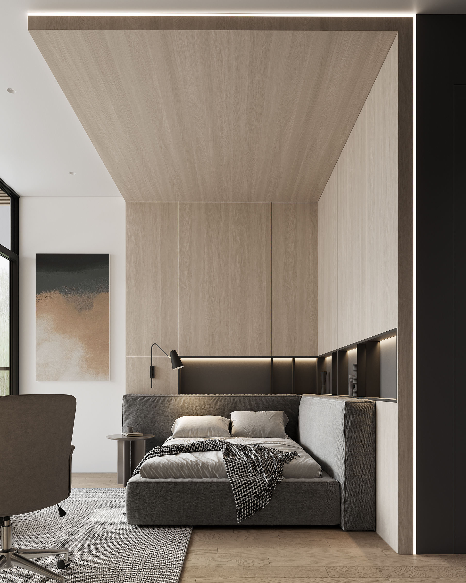 圣彼得堡的乡村别墅丨俄罗斯圣彼得堡丨Poetic Home-61