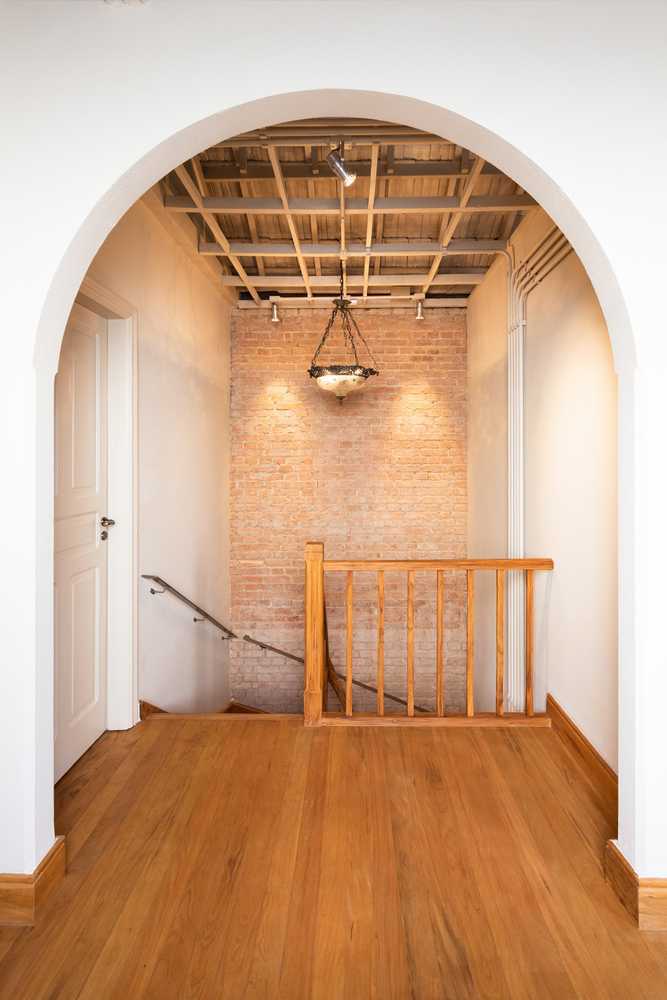 美式田园住宅精致翻新-6