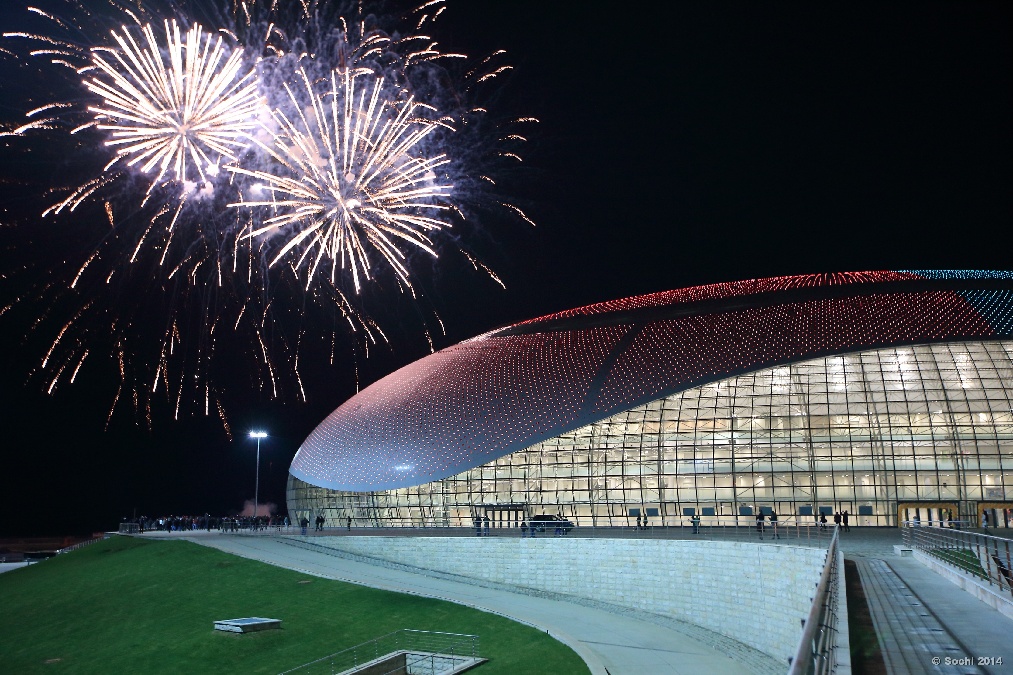 体育馆丨BolshoyIceDome-10