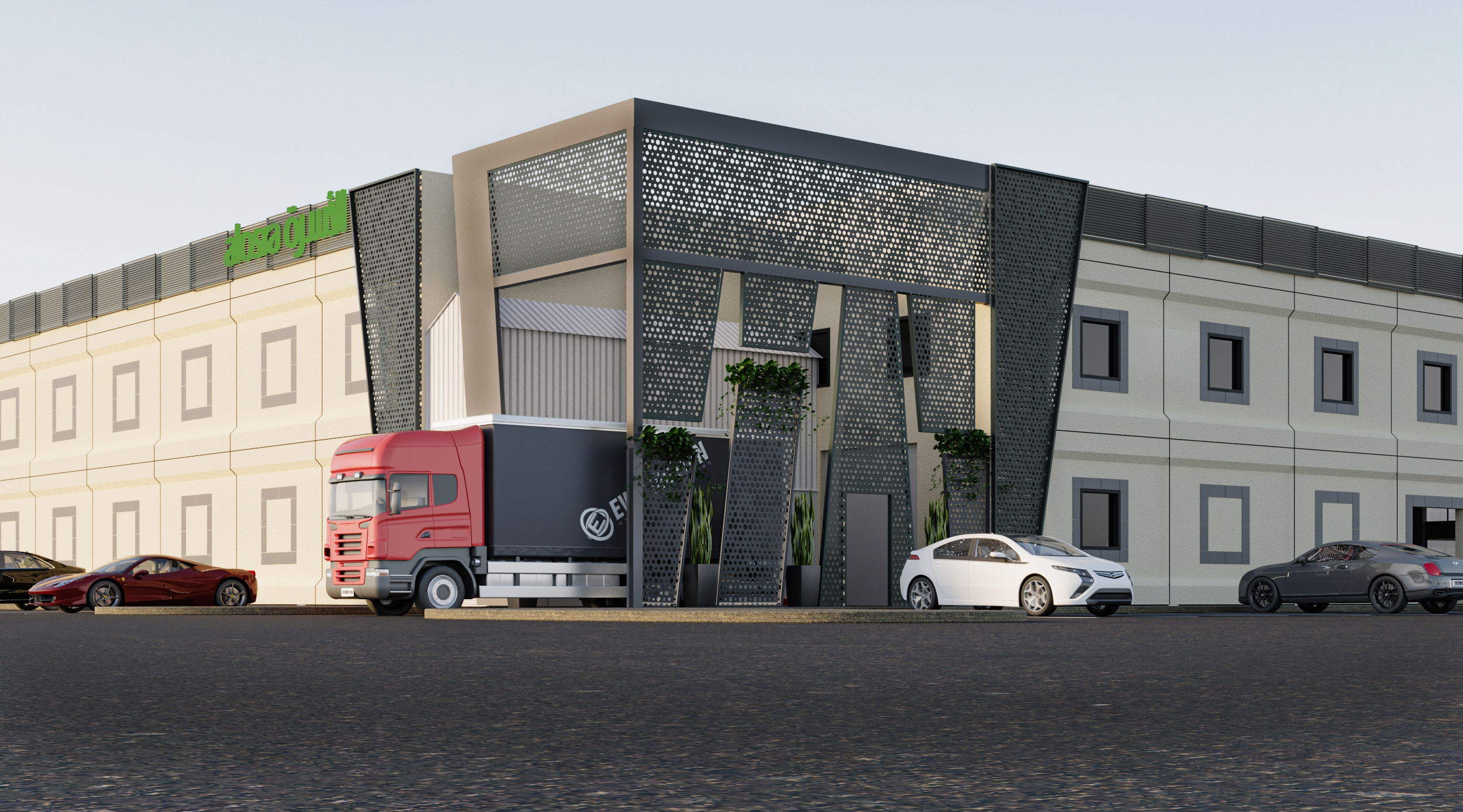 纳吉比中心巴林丨巴林-3