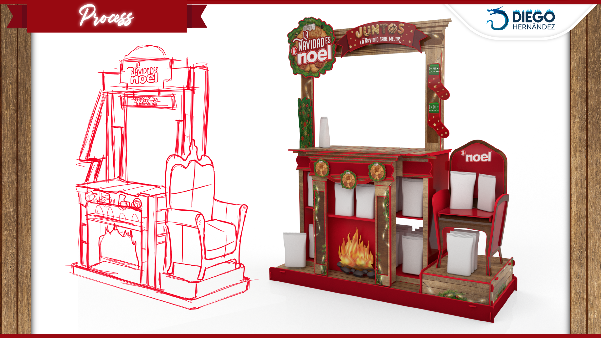 NOEL CHRISTMAS - EXPERIENCE ZONE-3