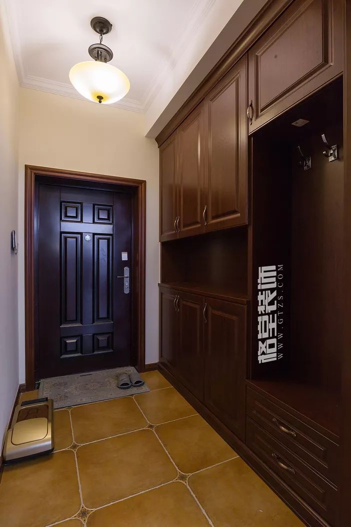 吾悦华府美式风，生活态度的体现-52