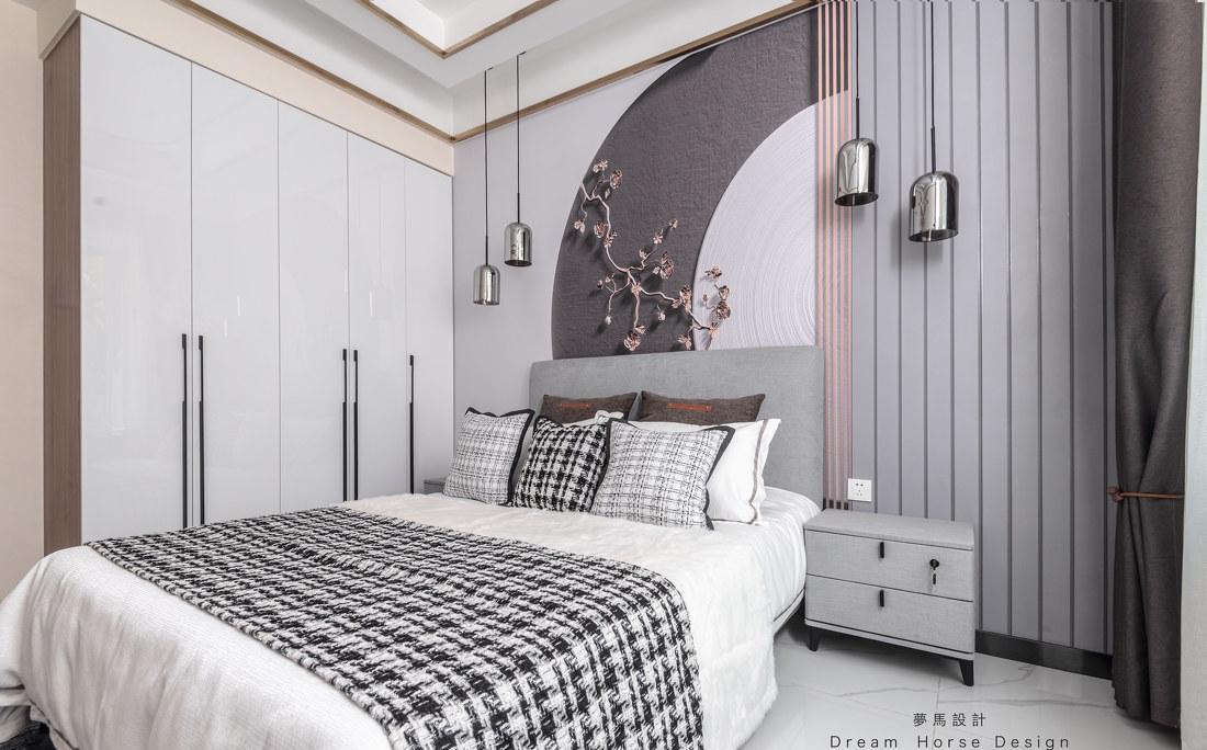 迎著晨曦|90㎡温暖美宅丨中国兰州丨梦马设计-29