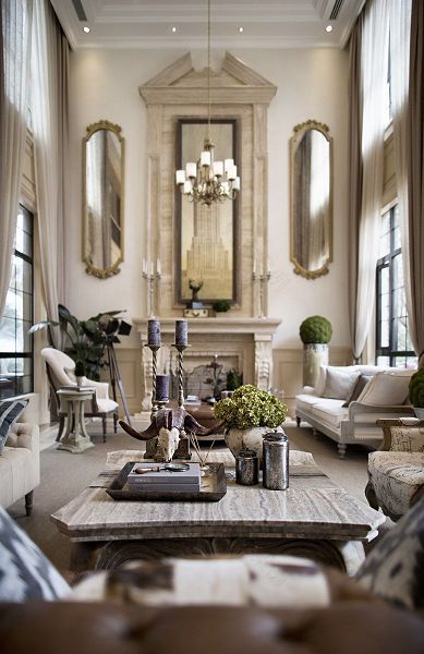 经典案例|成都复地御香山别墅-14