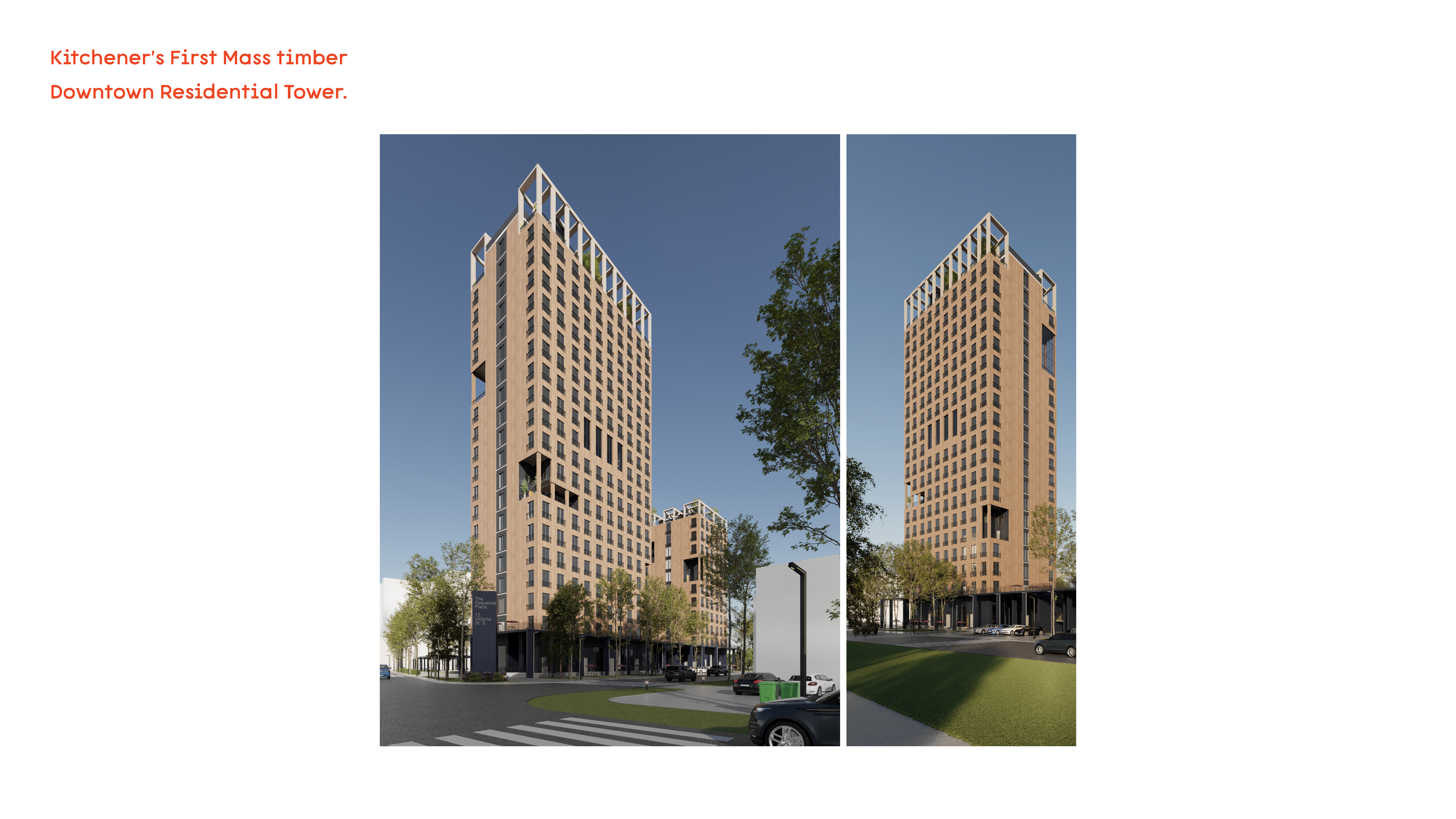 The Sequence Place - Mass Timber Residence Kitchener.-48
