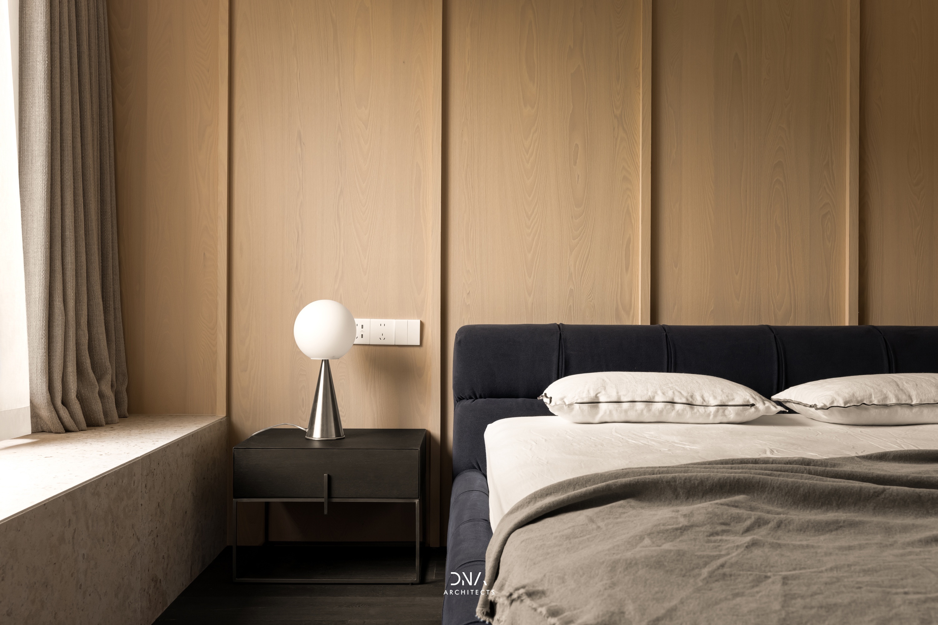 良渚住宅丨中国杭州丨DNA邸内设计-57