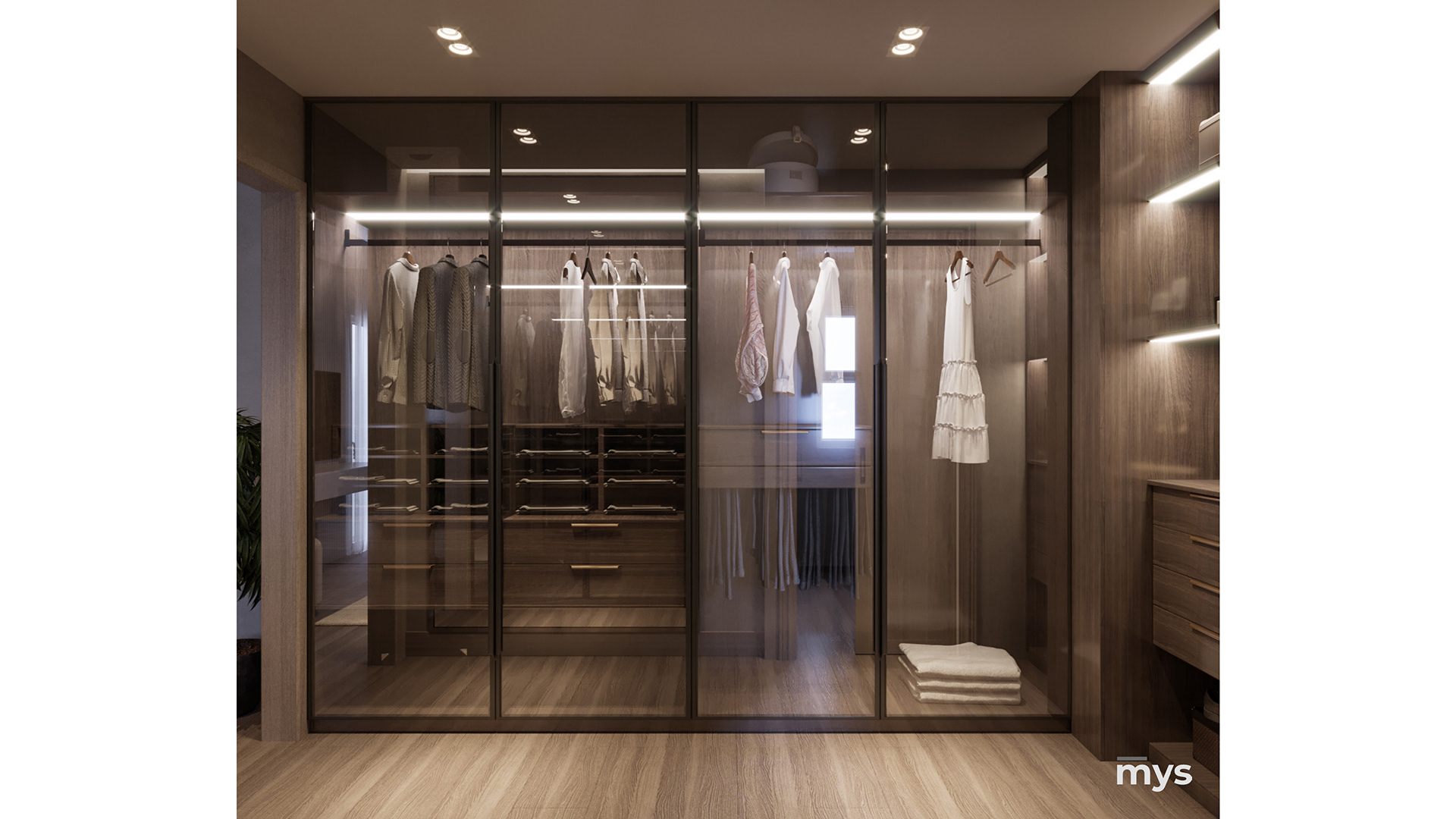 Delight · 萨拉伊住宅公寓丨埃及开罗丨MYS Architects-37