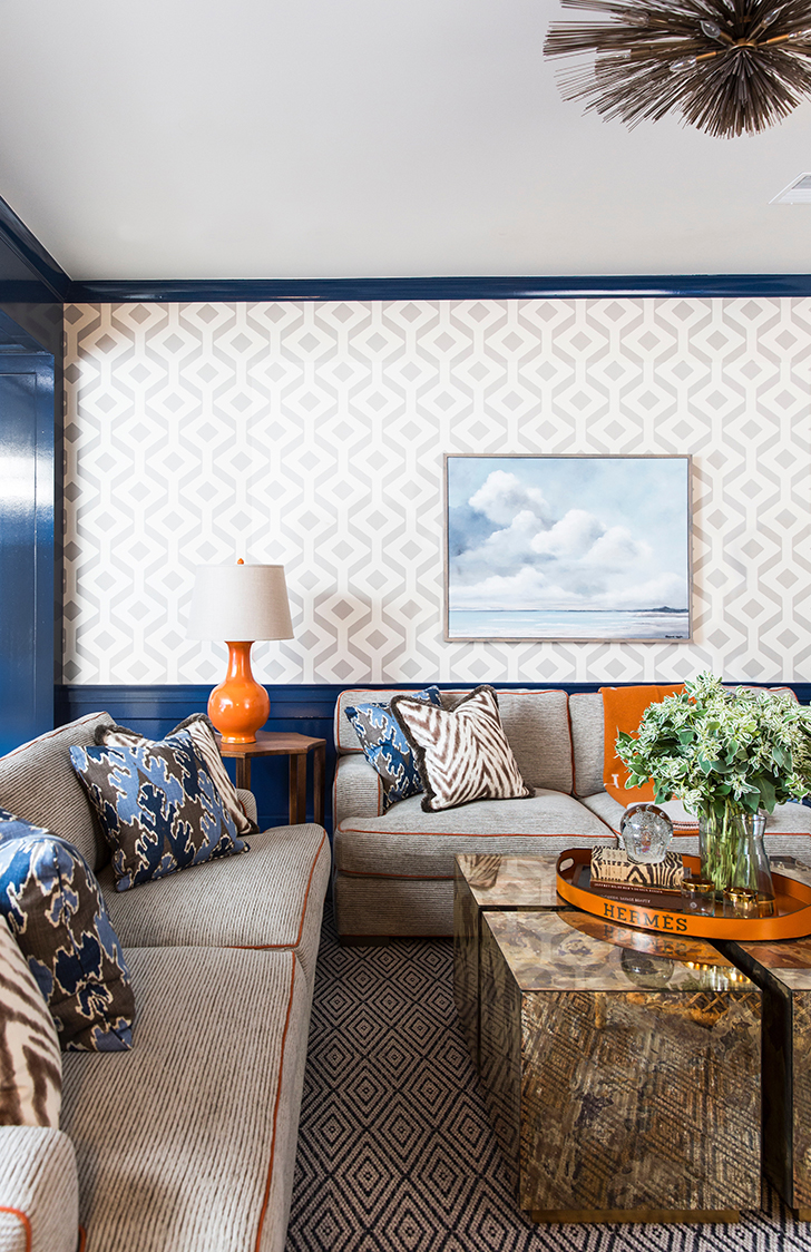 新泽西海滨白色蓝调度假屋-18