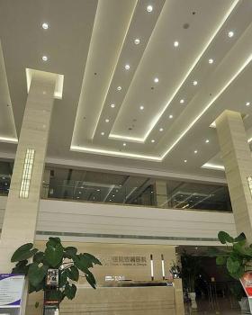 成都医院装修设计案例解析