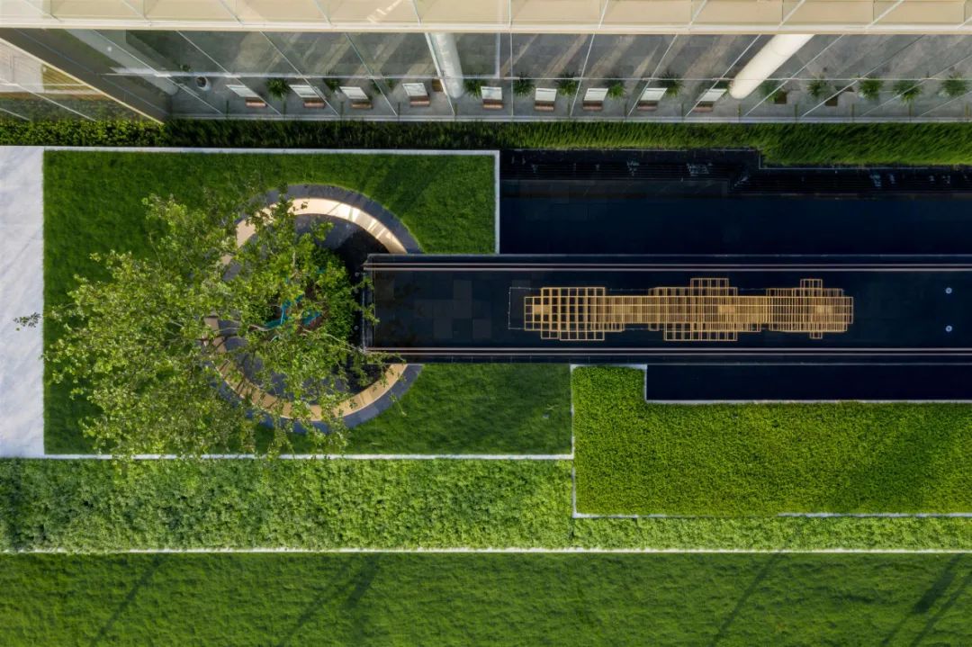 金地中心丨中国盐城丨LAURENT罗朗景观-26