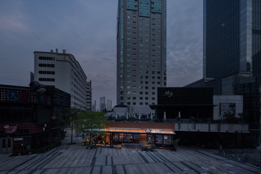 匣倍inbo·日风食集丨中国深圳丨向生设计事务所-60