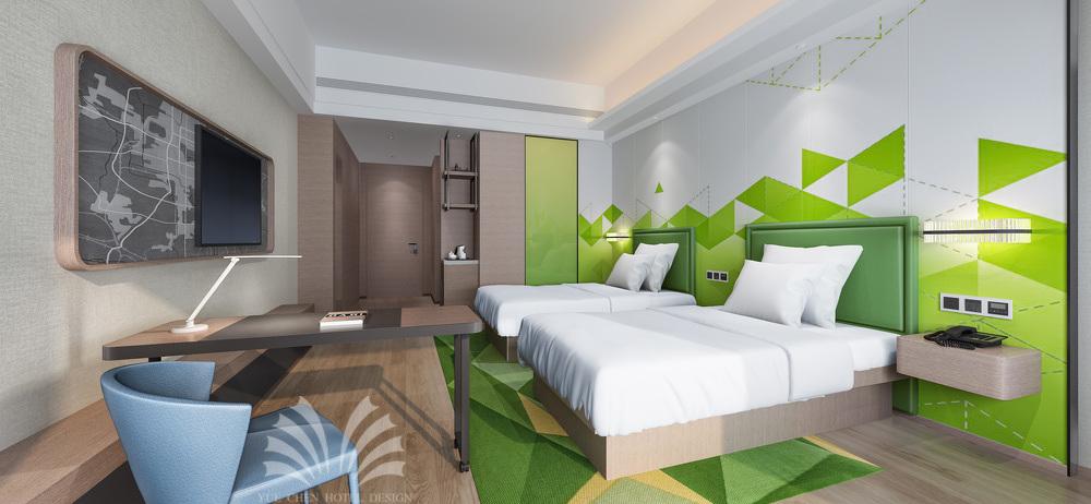 梅州悦臣酒店 | 打造五星级度假胜地-6